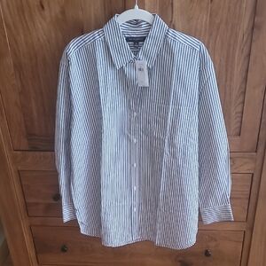 Banana Republic 100% Cotton Shirt